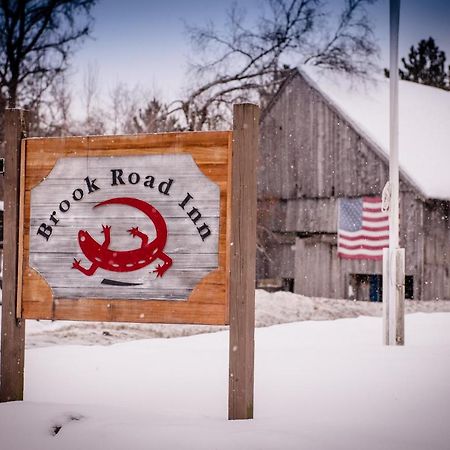Brook Road Inn Goshen Kültér fotó
