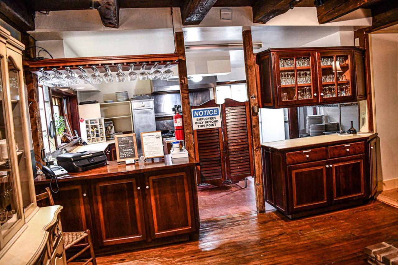 Brook Road Inn Goshen Kültér fotó