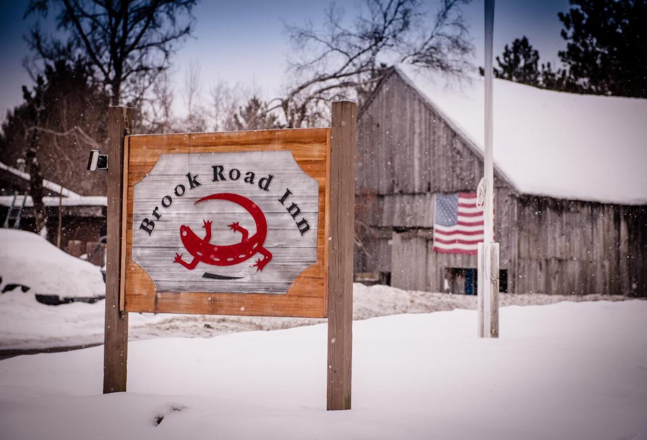 Brook Road Inn Goshen Kültér fotó