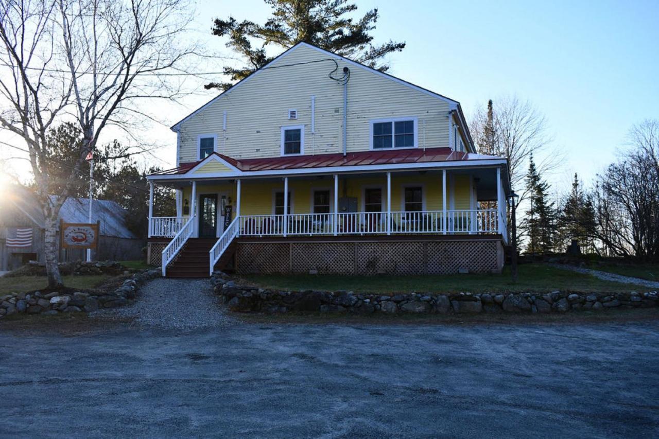 Brook Road Inn Goshen Kültér fotó
