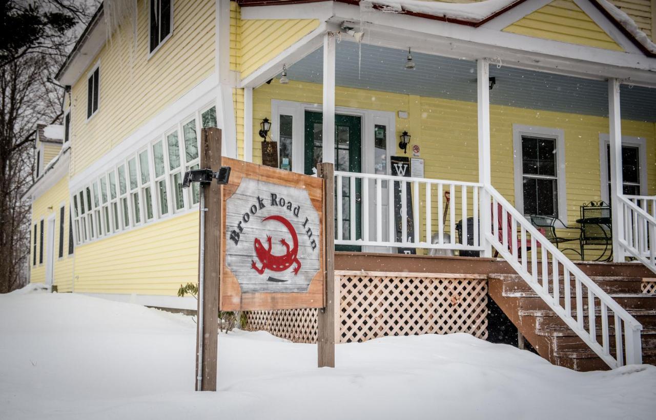 Brook Road Inn Goshen Kültér fotó