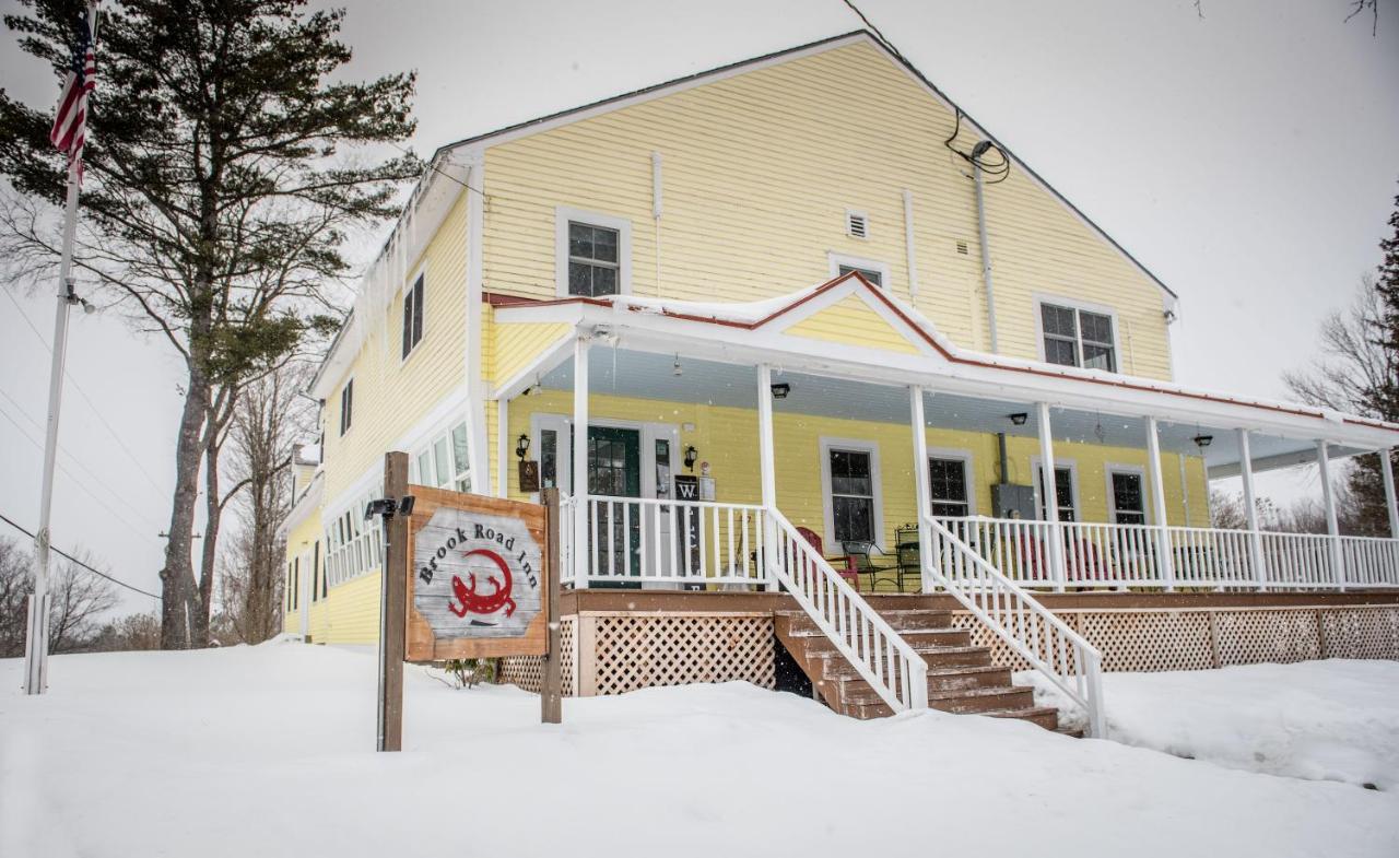 Brook Road Inn Goshen Kültér fotó